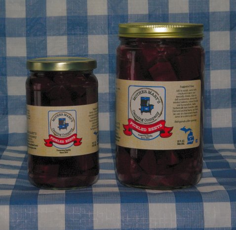 RZ Pond7525 2 Pickled Beets