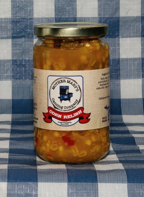 RZ Pond7527 Corn RElish