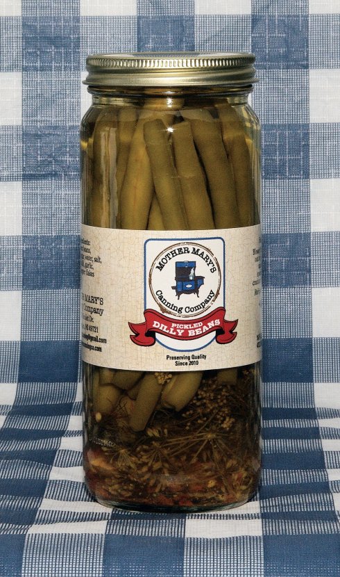 RZ Pond7557 Dilly BEans