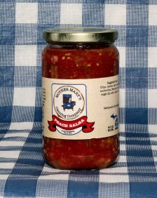 RZ Pond7563 Peach SAlsa